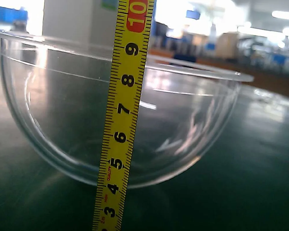 Аксессуары для видеонаблюдения прозрачный акриловый корпус скоростной