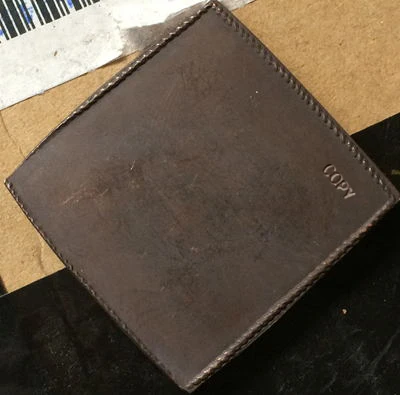 Оптовая продажа копия российских медных монет 1725 36 мм|copper digital|coin cell battery capacitycopper