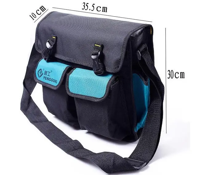 

high quality dark blue network electronic 2014 new oxford multifunction waterproof bag for storage NO.108 freeshipping