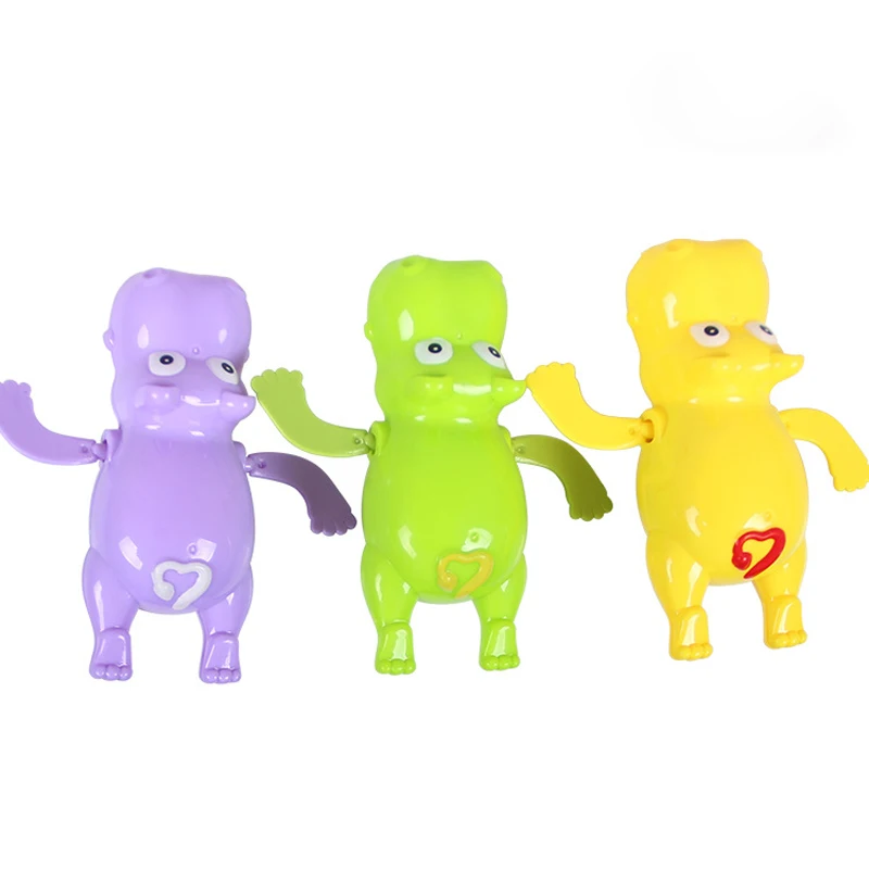 1 шт. одежда заплыва черепаха Крокодил Игрушки для маленьких детей пластик