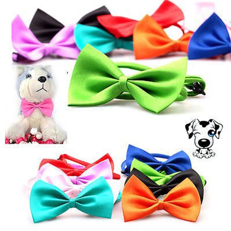 Новое поступление кавайный сахарный цвет новый модный милый бант для питомца