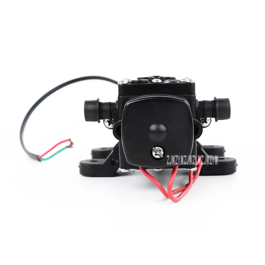 New FL-2202 12v DC Sprayer High Pressure Water Pump Agricultural Miniature Electric Diaphragm Small 3.8L/min 3.0A 40m | Обустройство