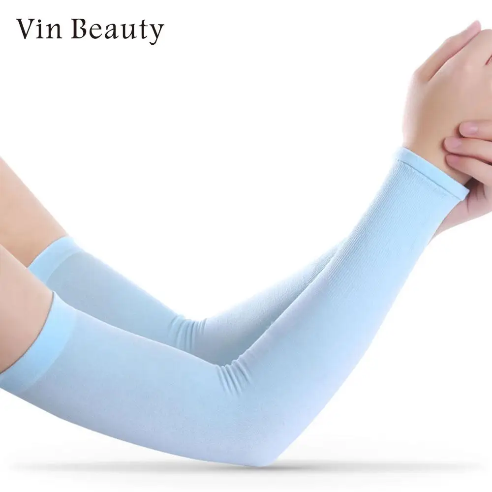 SOLEDI защиты от солнца защитный Шестерни Прохладный вождения нарукавник крышка