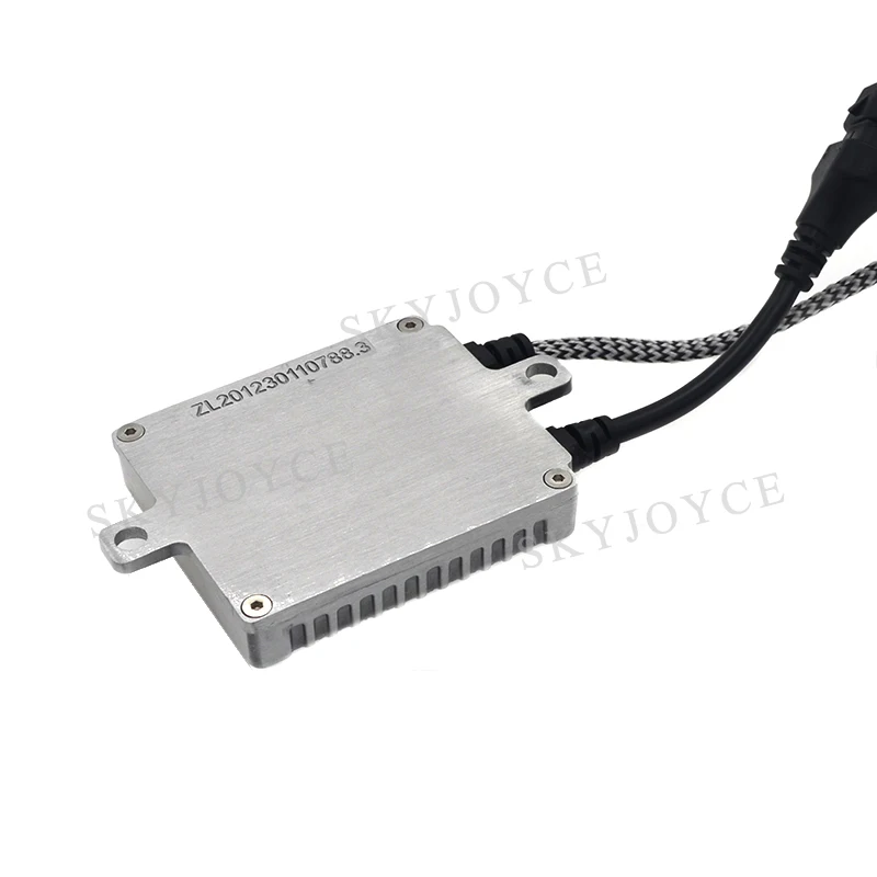 SKYJOYCE DLT 55 Вт F5B 35 F3B быстрая Яркая ксеноновая лампочка блок зажигания тонкий