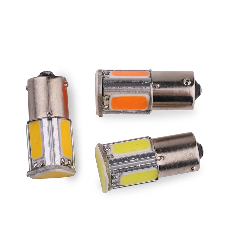 1 шт. p21w bay15d ba15s P21/5 W 1156 1157 led COB 12v автомобильный тормозной светильник Белый Красный Автомобильные светодиодные лампы задние поворотные сигнальные лампы для парковки 12v