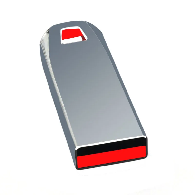 Noennamenull USB флеш-накопитель 64 ГБ металлическая Флешка высокоскоростная USB флешка 32 ГБ флеш-накопитель реальная емкость 16 ГБ USB флеш-накопитель