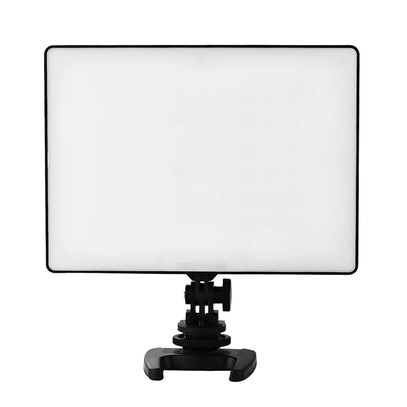 Новый CN300 Air Led Видео свет 5500K ультра тонкий на панели камеры для Canon Nikon Sony Panasonic|led