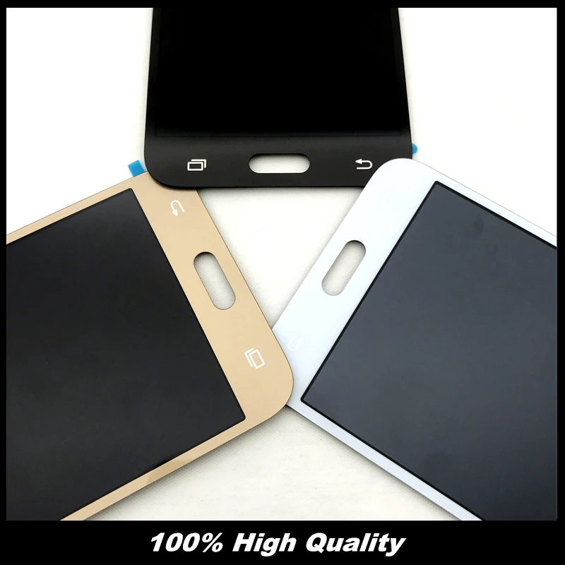 Мобильный телефон lcd S дисплей для Samsung Galaxy J5 2015 j500 J500F J500G J500H с сенсорным полным
