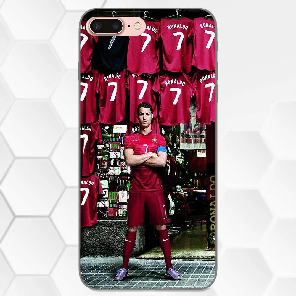 Чехлы из ТПУ для Huawei Y3 Y5 II Y6 Y7 Y9 nova 2 Plus 2S 3i 4 Lite Prime 2017 2018 2019 футбольные спортивные
