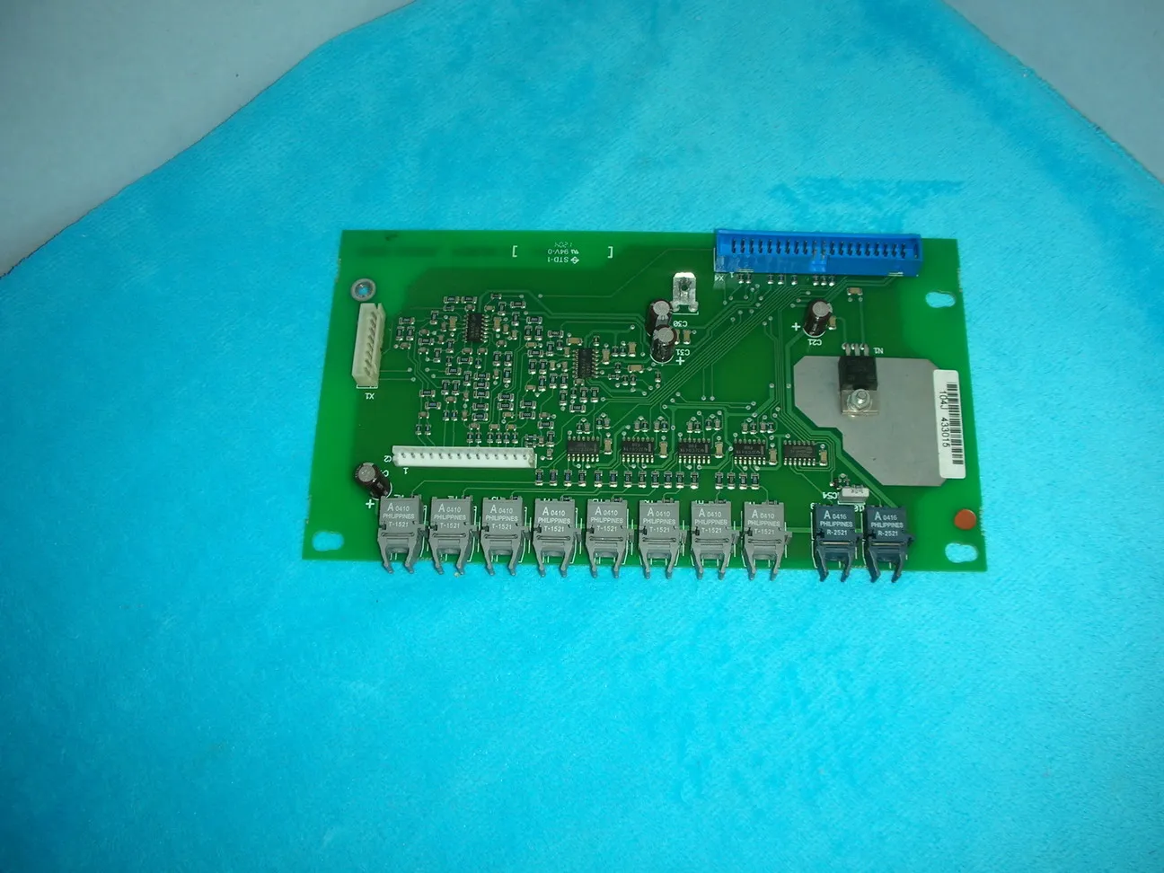 

VACON Wei Ken inverter board PC00104E