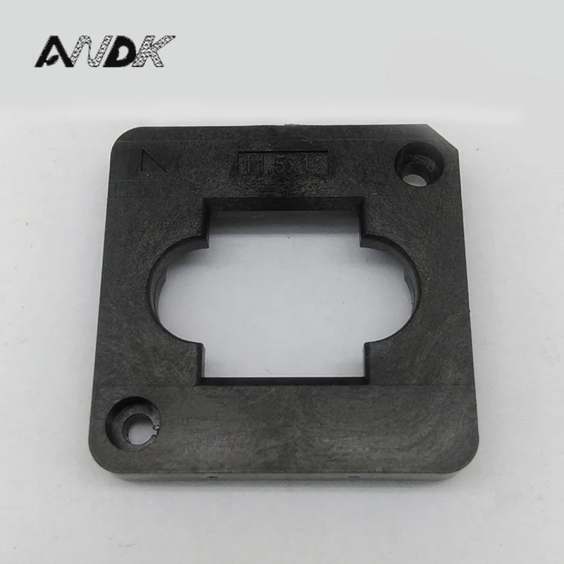 1 шт. eMMC/eMCP тестовая розетка ограничитель границ направляющая рамка 12x16 мм для