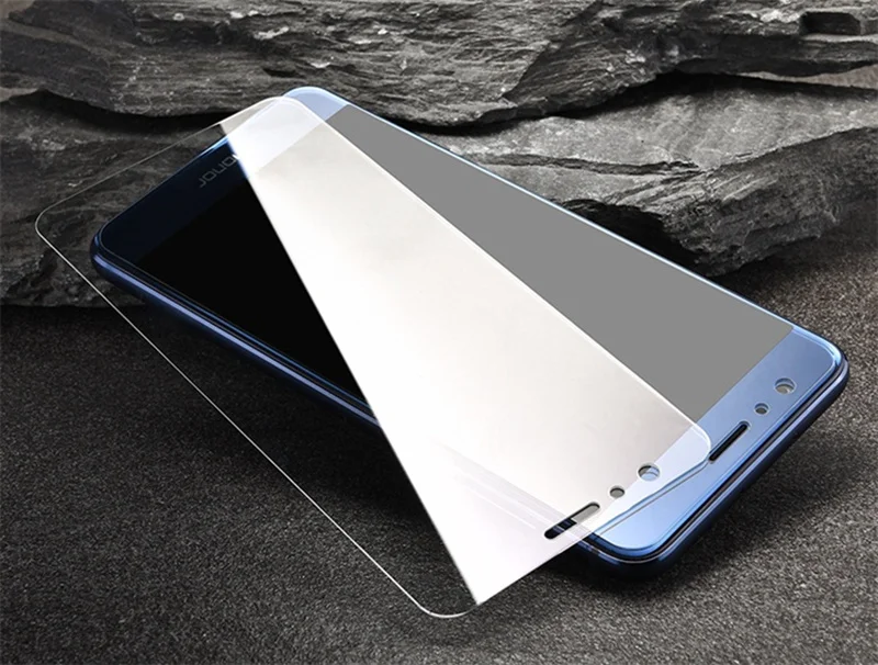 2 шт для защиты экрана huawei Honor 8 закаленное стекло для huawei Honor 8 стеклянная пленка для Honor 8 Защитная пленка тонкая Wolfsay
