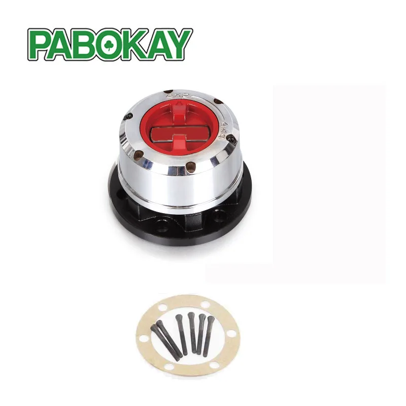 1 шт. x для NISSAN патруль MK/MQ/P40 80-89 ступицы с ручной блокировкой AVM423HP B042HP | Автомобили