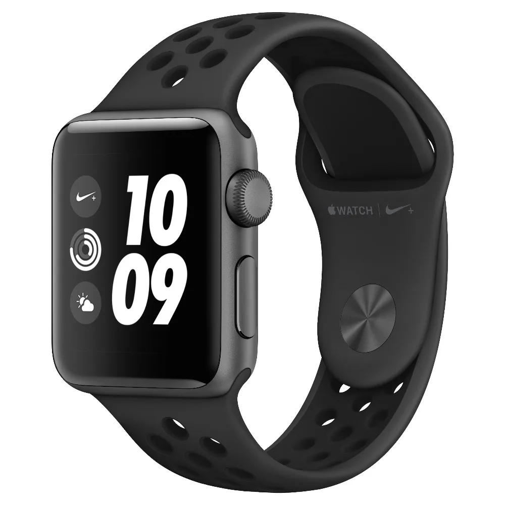 Apple Watch Series 3 Nike + 42 мм|Смарт-часы| |