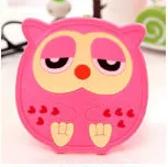 Новый силиконовый мультфильм Kawaii Totoro Hello Kitty Baymax нескользящий коврик для