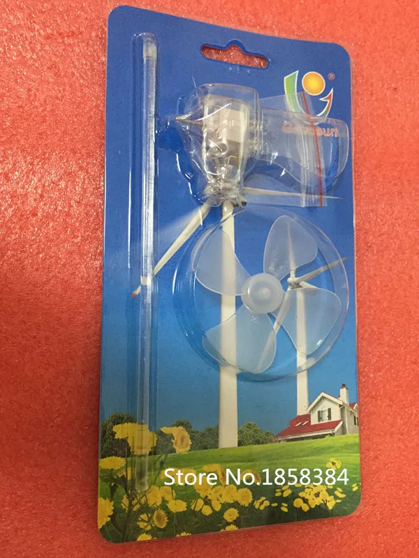 Бесплатная доставка супер маленькие микро ветряные турбины светодиодный