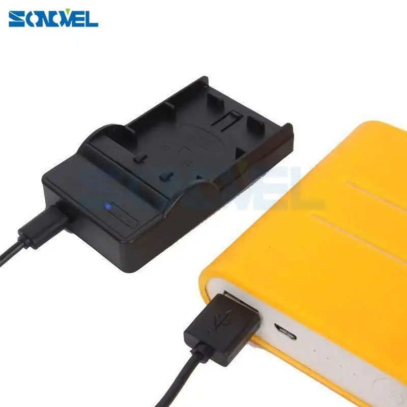 NP-FW50 USB зарядное устройство для Sony Alpha NEX 7 F3 6 5 5N 5R 5T A7S A7 II A7RII A3000 A3100 A5000 A5100 A6000 A6100 A6300