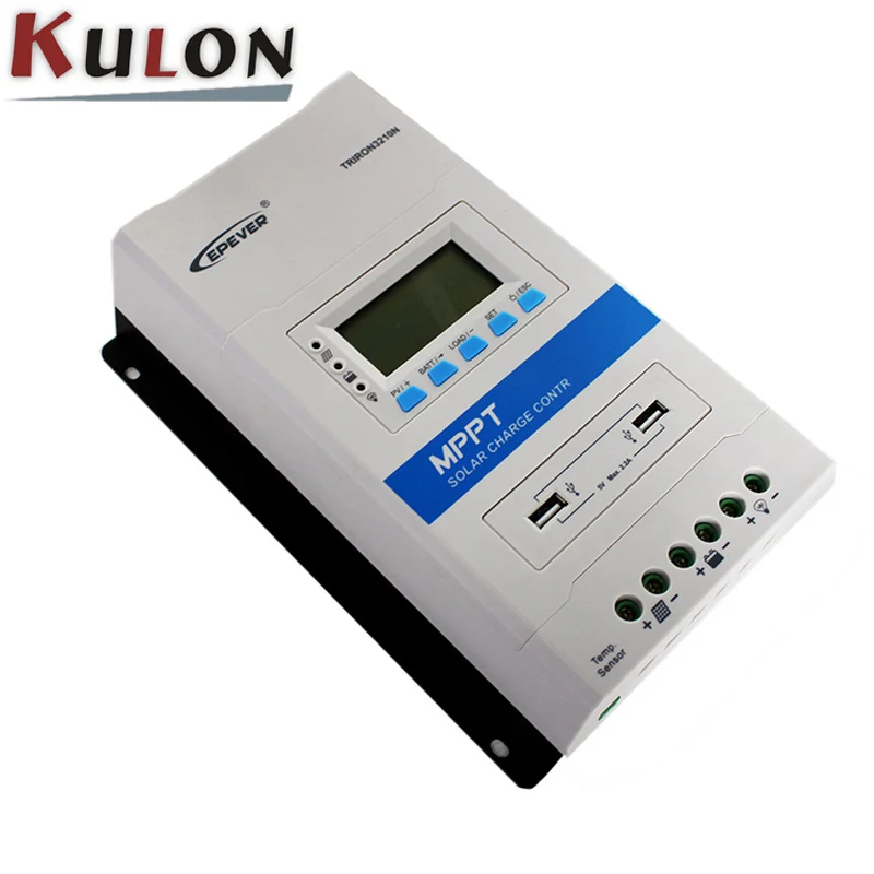 EPever TRIRON 3210N (нет модулей нужно покупать отдельно) 30A контроллер солнечной зарядки