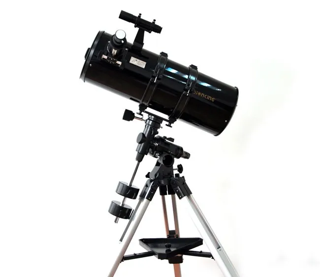 Астрономический телескоп ivisionking 203 мм 8 дюймов экваториальный 203-800