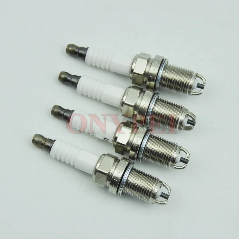 4 шт./лот нормальные свечи зажигания 90919-01198 K20TR11 для TOYOTA LEXUS ES300 CAMRY AVALON RAV4 9091901198