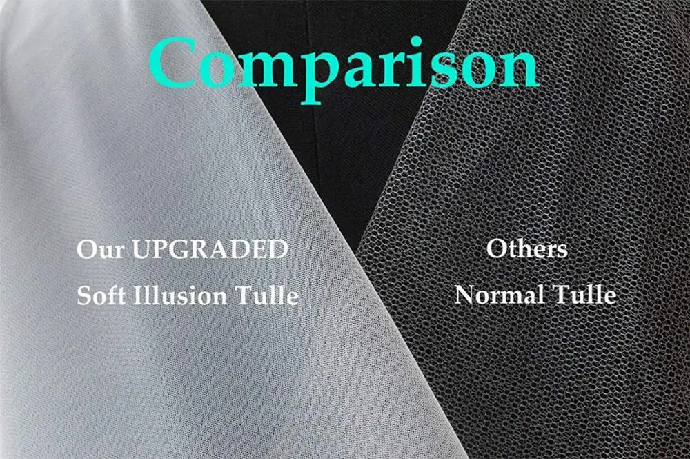 Элегантные свадебные аксессуары 3 метра 1 слой свадебная вуаль гребень белая