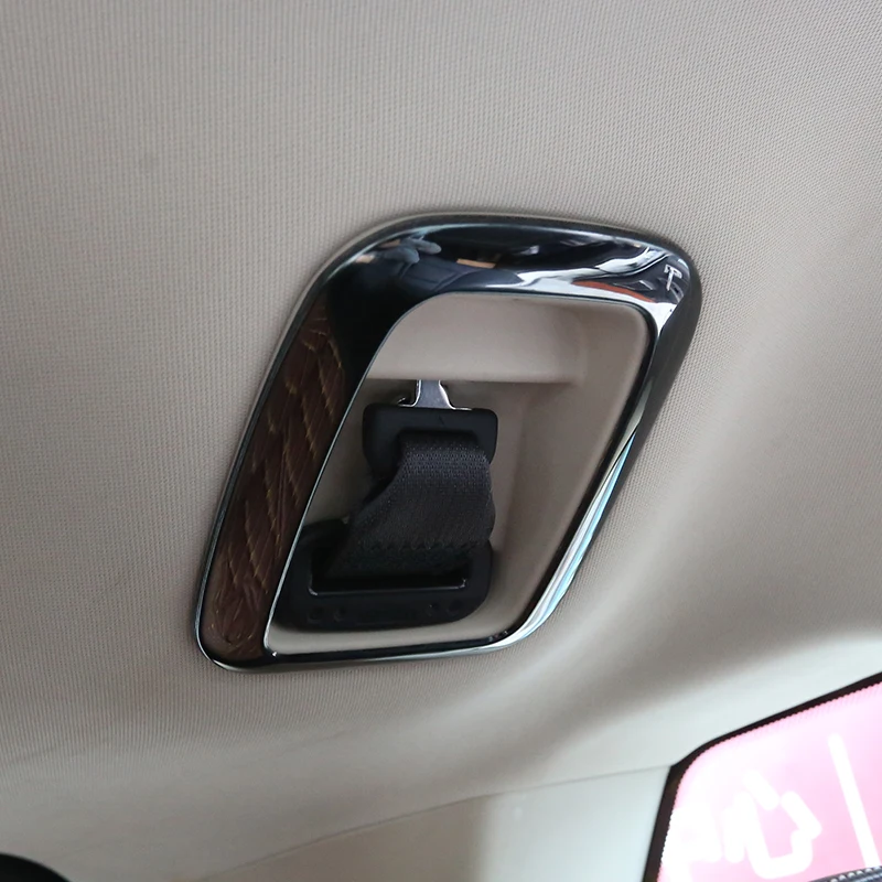 Декоративная рамка для заднего ремня безопасности специальные автомобильные