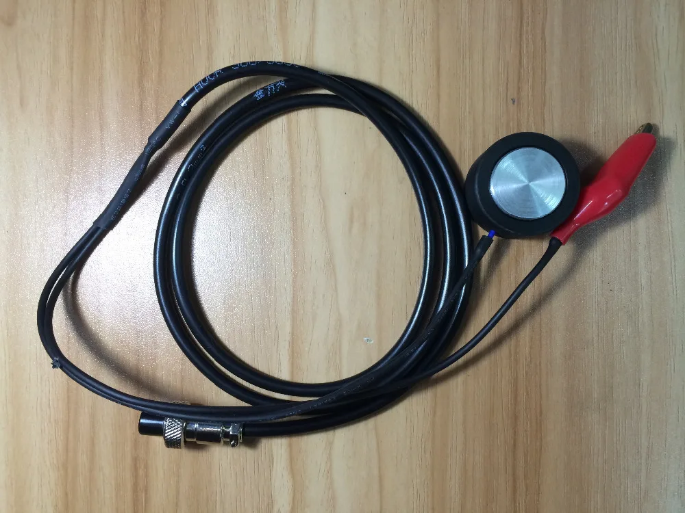 Гравировальный станок MACH3 инструмент для автоматической проверки датчик