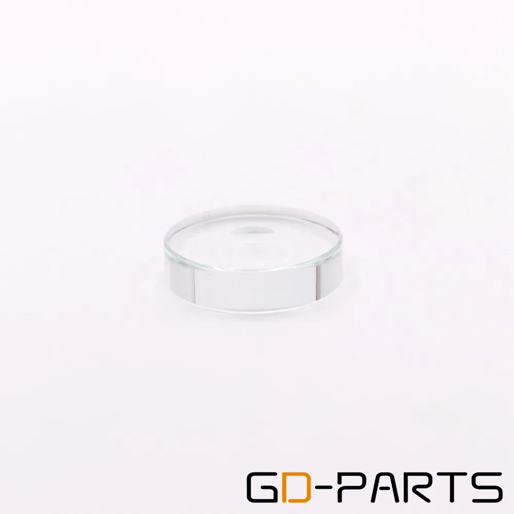 31x8 мм прозрачная кристаллическая подкладка подставка для динамик вертушка AMP