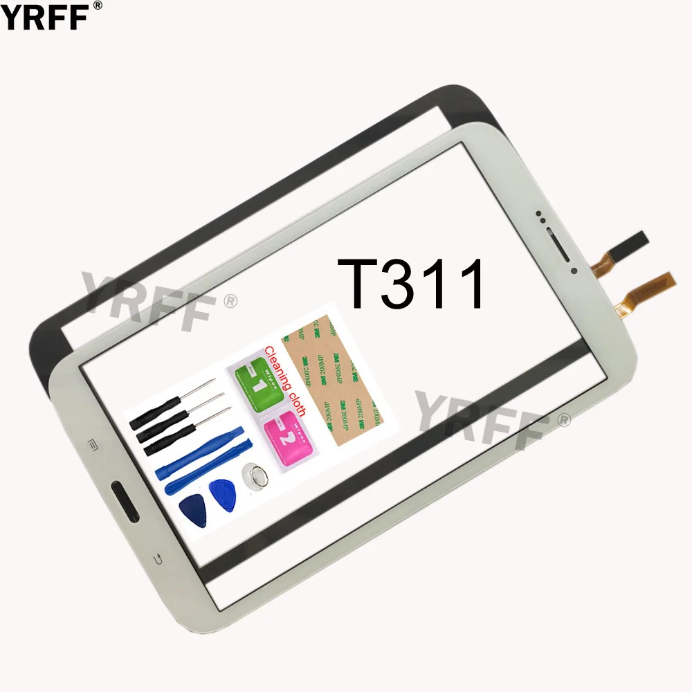 

Сенсорная панель для сенсорного экрана Samsung Galaxy Tab 3 8,0 T311 SM-T311