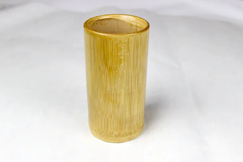 1 шт. экологически чистые бамбуковые чашки ручной работы для чая молока или вина