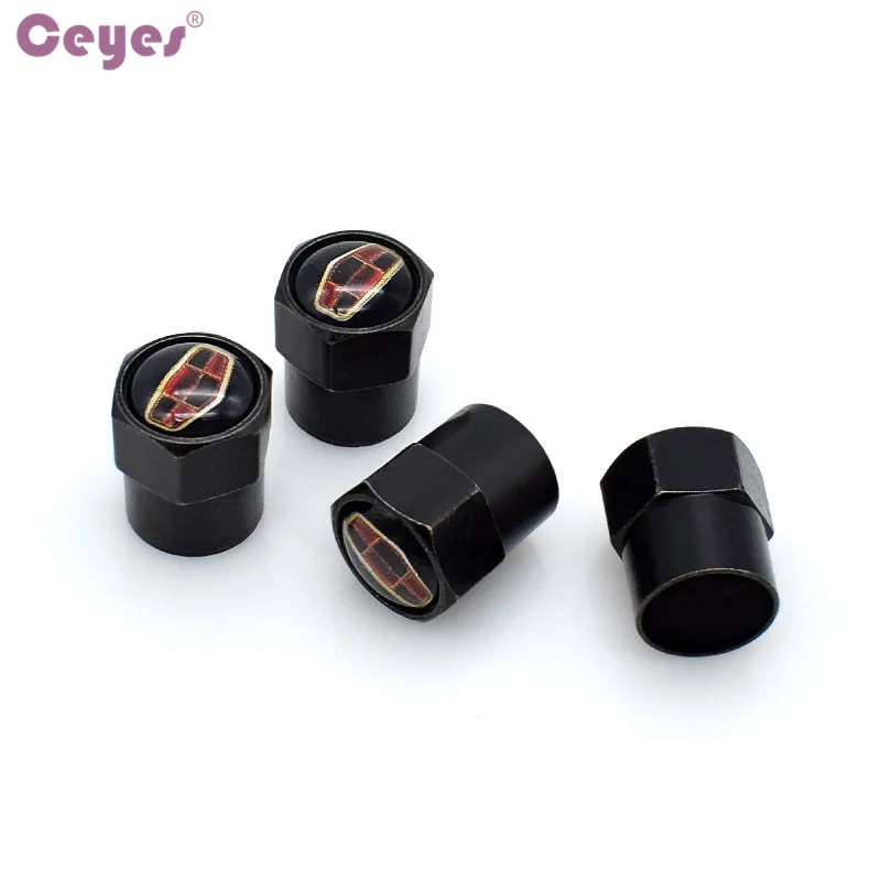 

4 шт., пылезащитные колпачки для автомобильных шин Geely Ec8 7, Emgrand