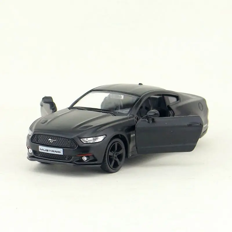 РМЗ город/1:36 литая под давлением игрушечная модель/Ford Mustang GT супер спорт/Развивающие автомобиль для детей подарок/Коллекция