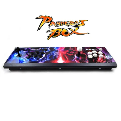 Pandora Box 2200 игра в одной встроенной аркадной 3D видеоигры HD качество Поддержка расширения подключения PS tv и другой игровой консоли