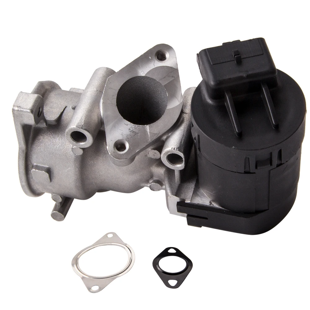 Клапан рециркуляции выхлопных газов EGR для FORD Focus MK2 Mondeo MK4 C MAX Galaxy Kuga S 2 0 TDCi Diesel 6M5Q9D475AA|Клапан системы