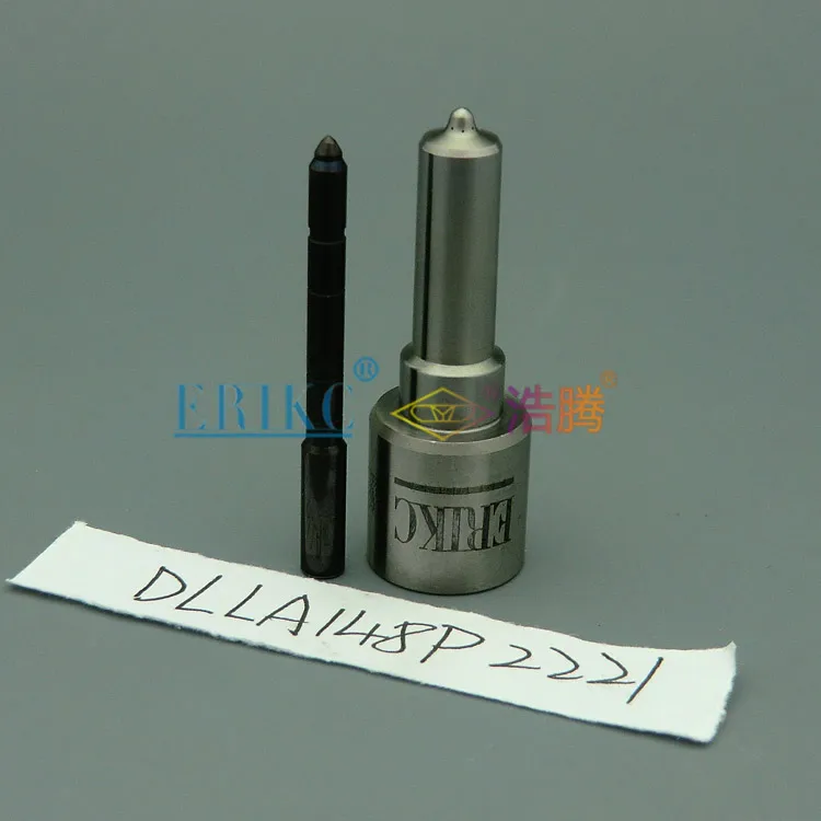 ERIKC Nozzle Assembly DLLA 148 P 2221 Black Needle Fuel Dispenser 0433172221 Common Rail Injectors P2221 | Автомобили и мотоциклы