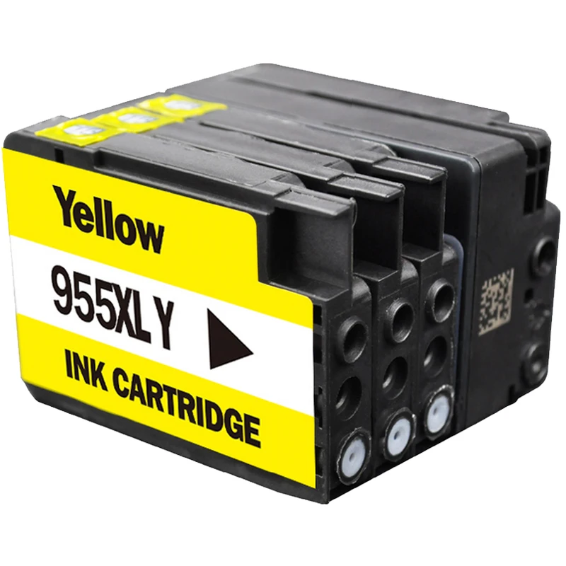 Замена для HP 955 XL Картридж струйного принтера Officejet 8702 8210 8710 8716 8720 8727 8740|replacement