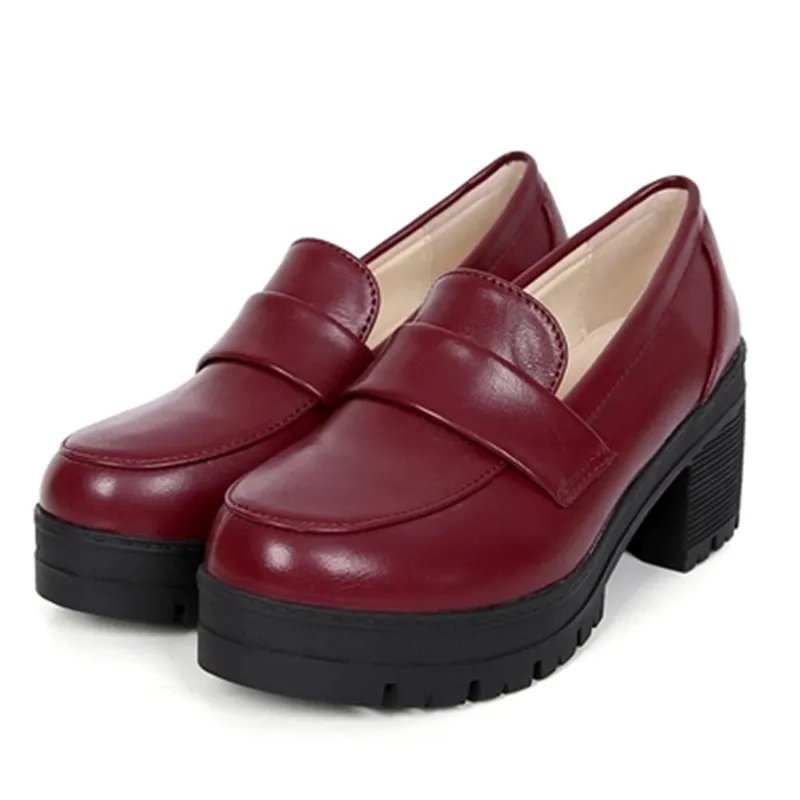 FeiYiTu/2018 Осенние женские базовые туфли-лодочки Женские повседневные туфли на