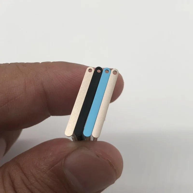 Sim карты адаптеры для Xiaomi Redmi 5 Plus Xaomi слот sim разъем лотка держатель Телефон