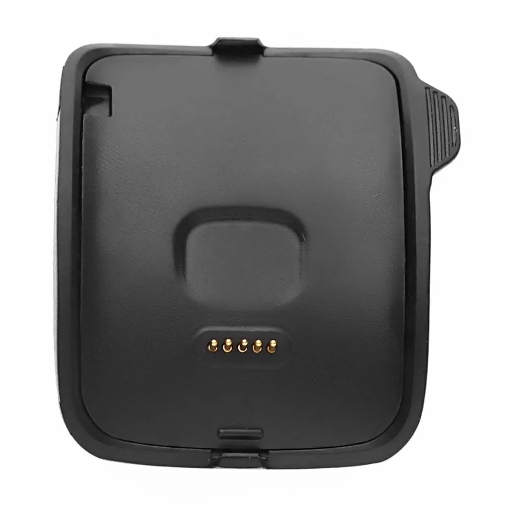 Зарядное устройство gear S(SM-R750), запасная зарядная док-станция, зарядное устройство для samsung gear S Smart Watch SM-R750, с кабелем Micro USB