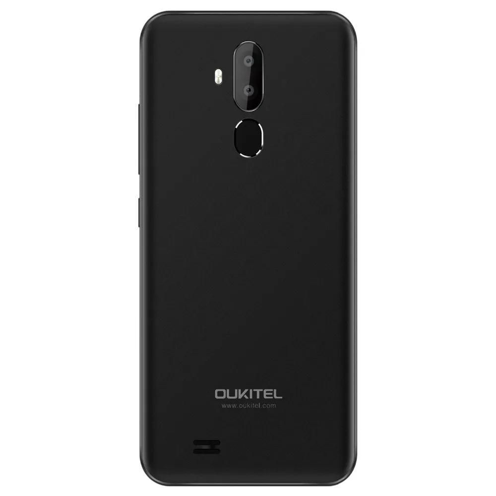 OUKITEL C12 3g телефон 6 18 &quotAndroid 8 1 MT6580 четырехъядерный 1. Гц 2 ГБ + 16 Гб 8MP 2.0MP