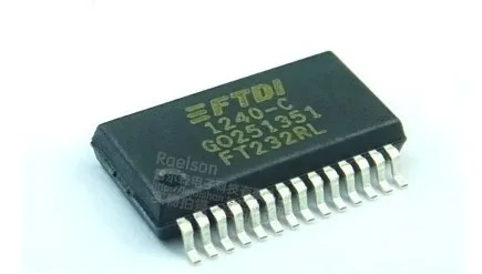 10 шт./лот FT232RL FT232 SSOP 28 оригинальные аутентичные и новый бесплатная доставка IC|lot