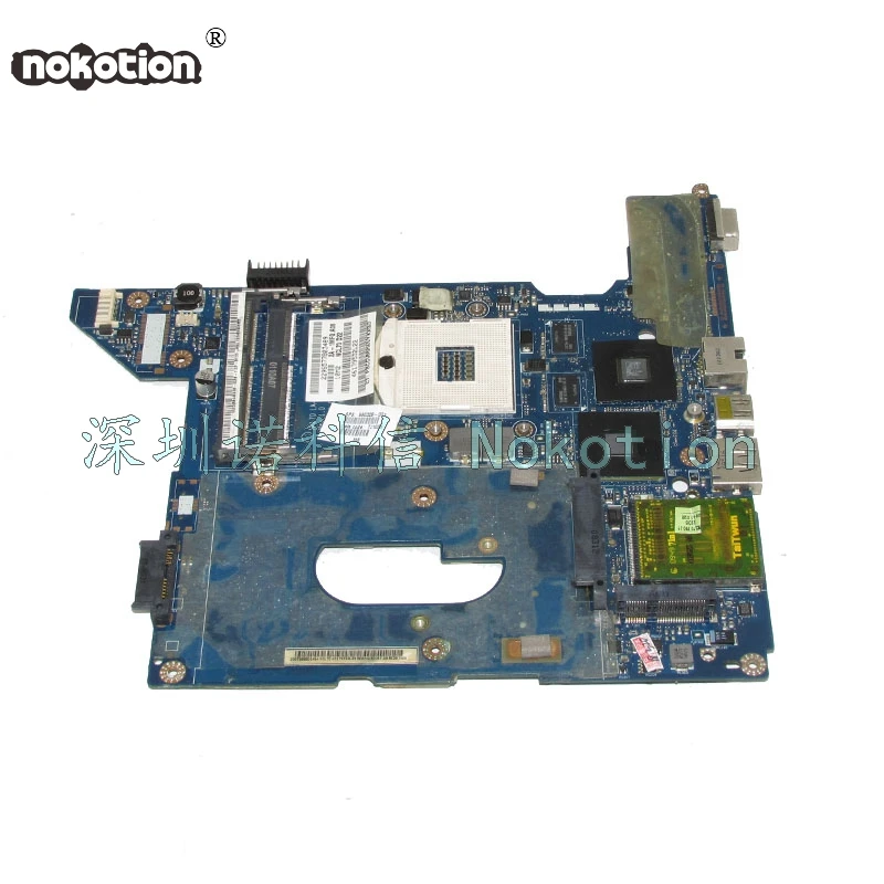 

NOKOTION 590329-001 NAL70 LA-4107P For HP Compaq CQ41 Laptop motherboard HM55 ATI Mobility Radeon HD 4350 DDR3