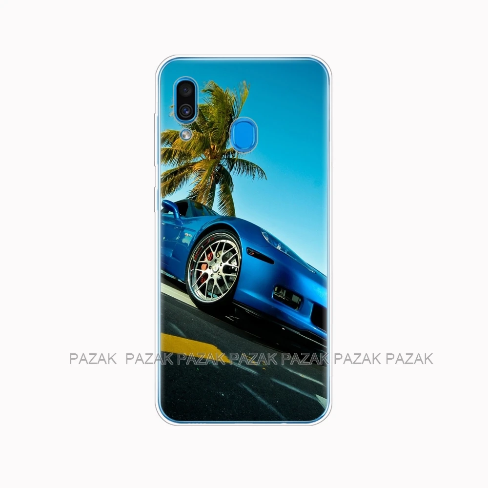 10628 Чехол для Samsung Galaxy A20, чехол для Galaxy A20, силиконовый чехол-бампер для Samsung A20 A 20 A205F A205, SM-A205F, мягкий чехол - Цвет: 10628