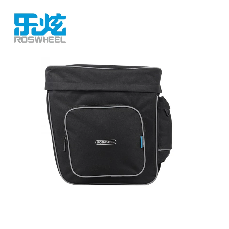 Сумка переноска велосипедная ROSWHEEL 30 л на багажник|roswheel bicycle|bike luggagebicycle carrier bag |