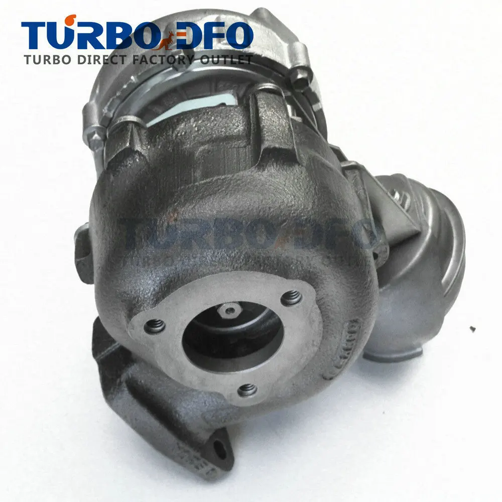 Сбалансированный Турбокомпрессор GT1749V Garrett turbo 729041 9 для Hyundai Santa Fe/Trajet 2 0 CRDI D4EA V