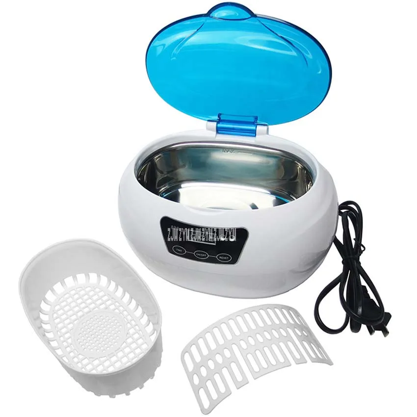 JP-890 220 В 110 в цифровой таймер Ультра звуковой очиститель машина ультра sonic ванная