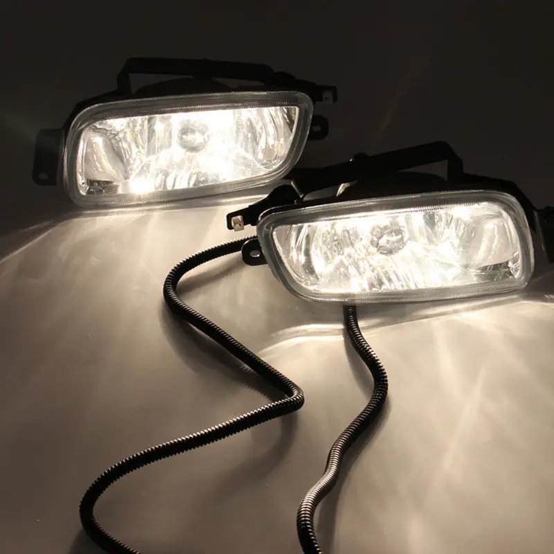 1 комплект передние противотуманные фары для Mitsubishi Pajero V73 2000 2003|kit kits|kit lampkit set |