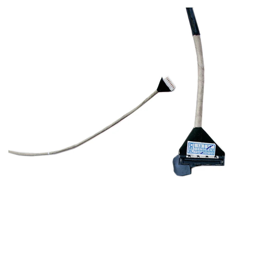 Новый для Dell Inspiron 14z 5423 LCD кабель 50.4UV05.102 50.4UV05.101 DP/N: 04MYD7 4MYD | Компьютеры и офис