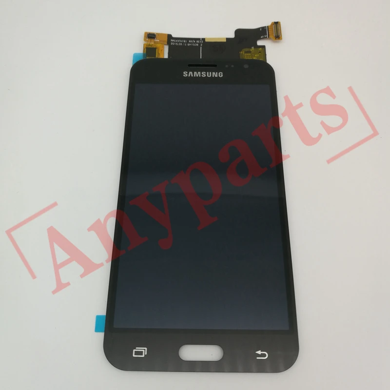 TFT ЖК-дисплей для samsung Galaxy J3 j320 J320A J320F J320M J320FN J320H ЖК-дисплей сенсорный экран дигитайзер яркость можно регулировать