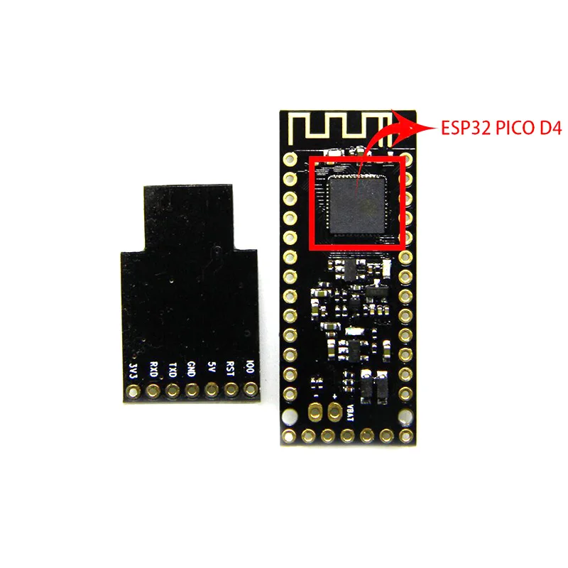 TTGO TQ ESP32 0 91 OLED PICO D4 WIFI Bluetooth модуль Прототип платы с Pin WIF66|Беспроводные модули| |